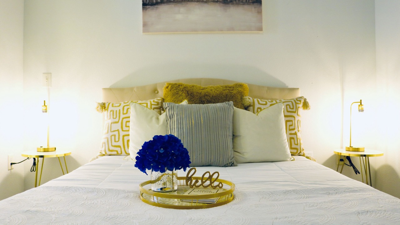 Photo of Bedroom in The Galleria