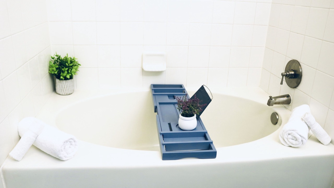 Photo of Bathroom in The Galleria