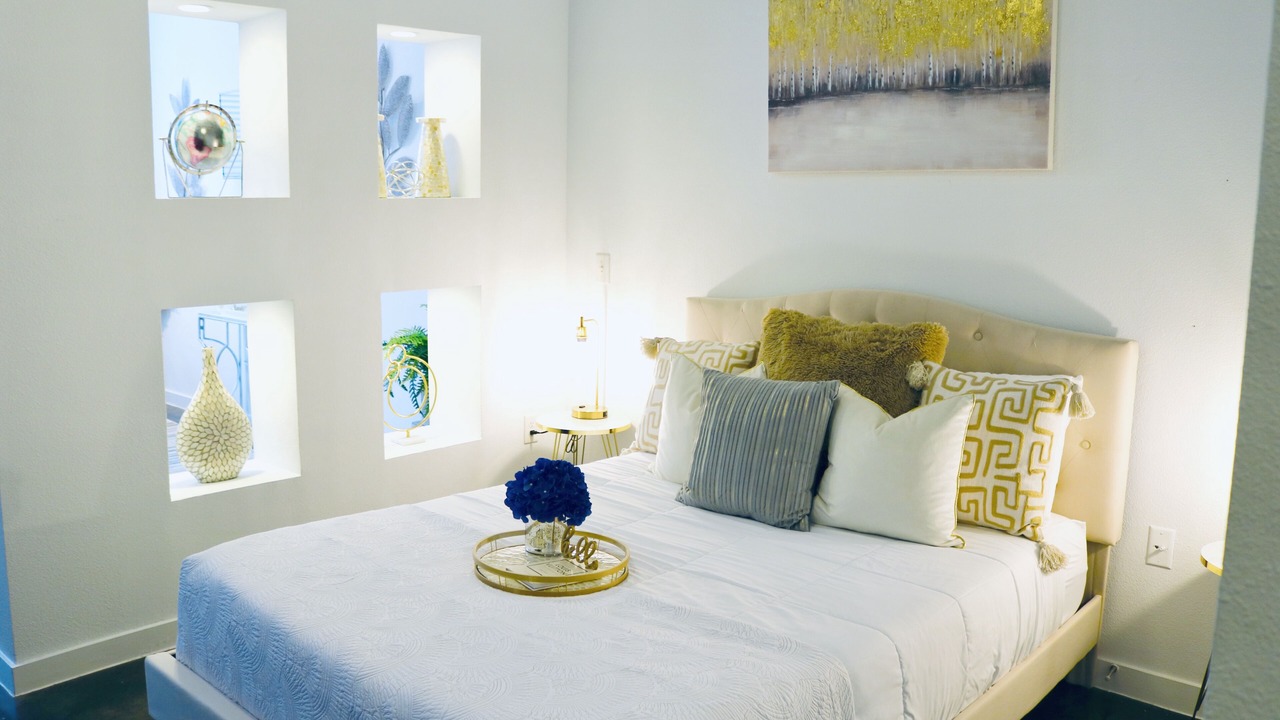 Photo of Bedroom in The Galleria