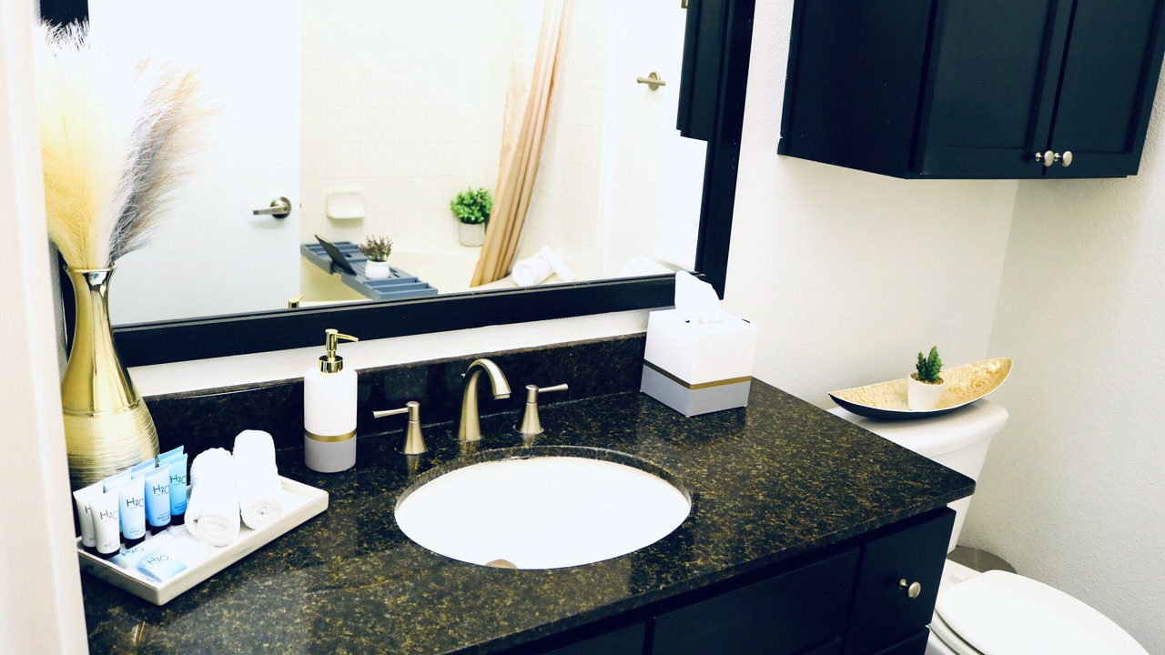Photo of Bathroom in The Galleria