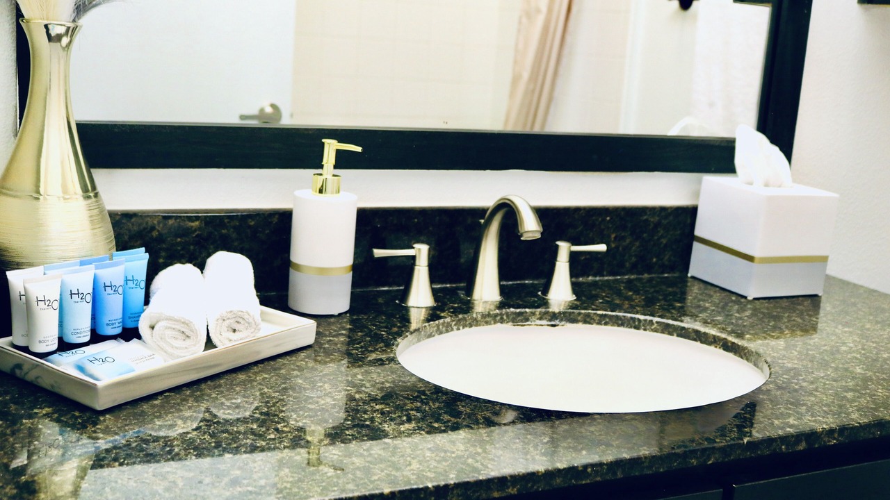 Photo of Bathroom in The Galleria