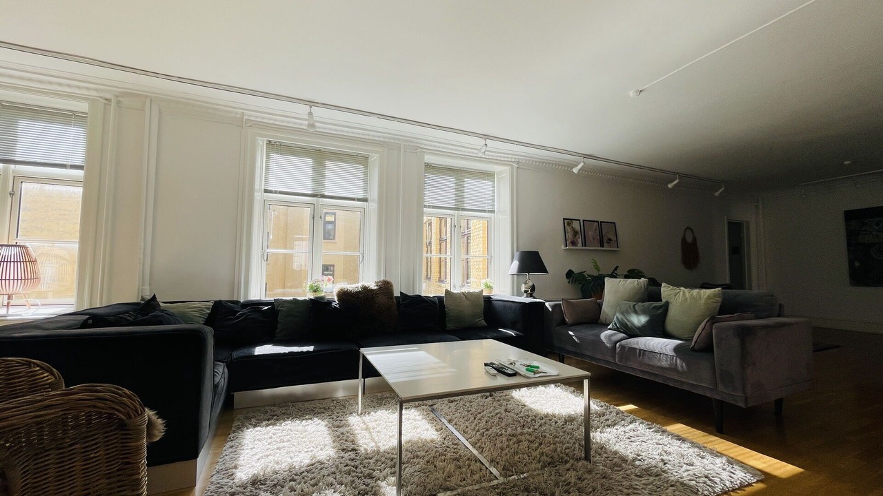 Photo of Livingroom in Copenhagen City Centre