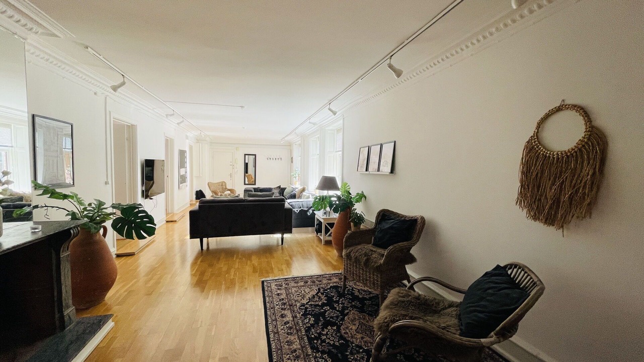 Photo of Livingroom in Copenhagen City Centre