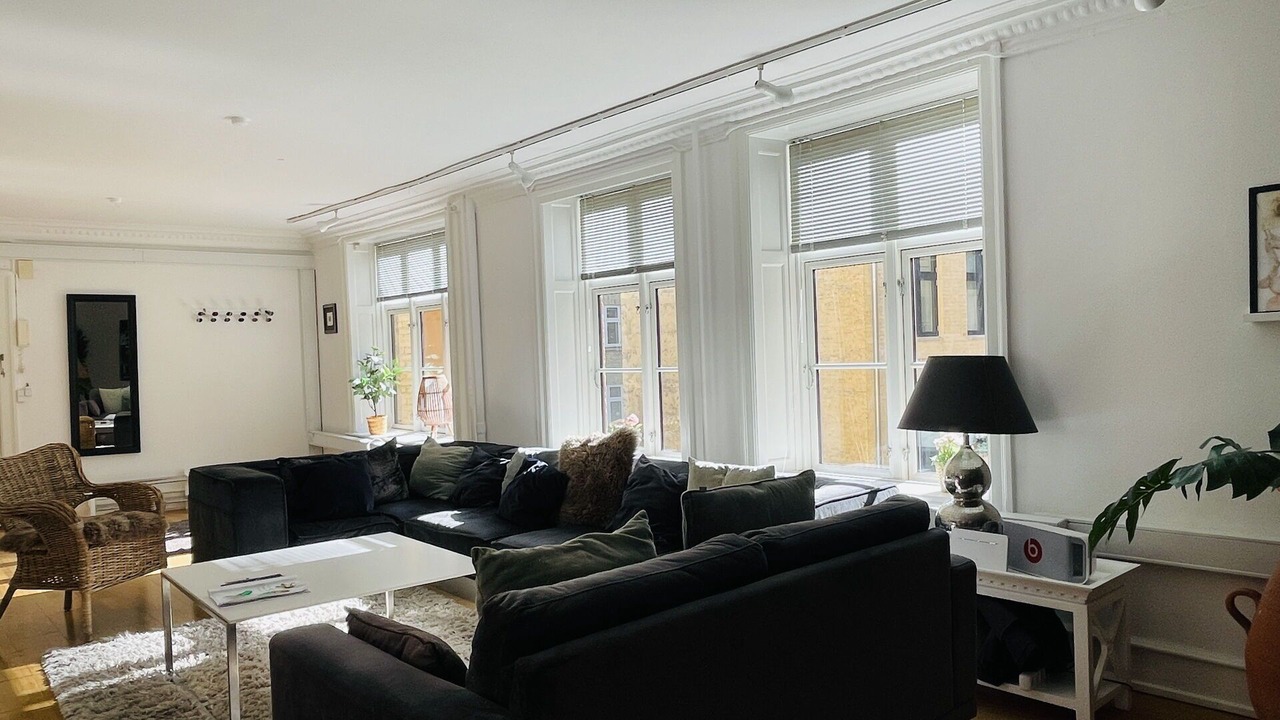 Photo of Livingroom in Copenhagen City Centre