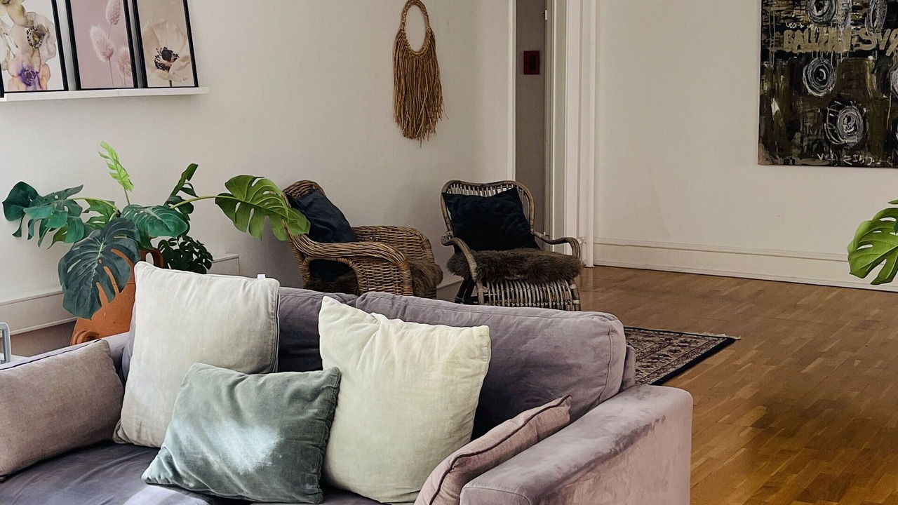 Photo of Livingroom in Copenhagen City Centre