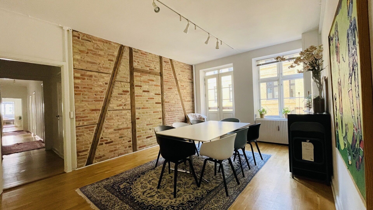 Photo of Livingroom in Copenhagen City Centre