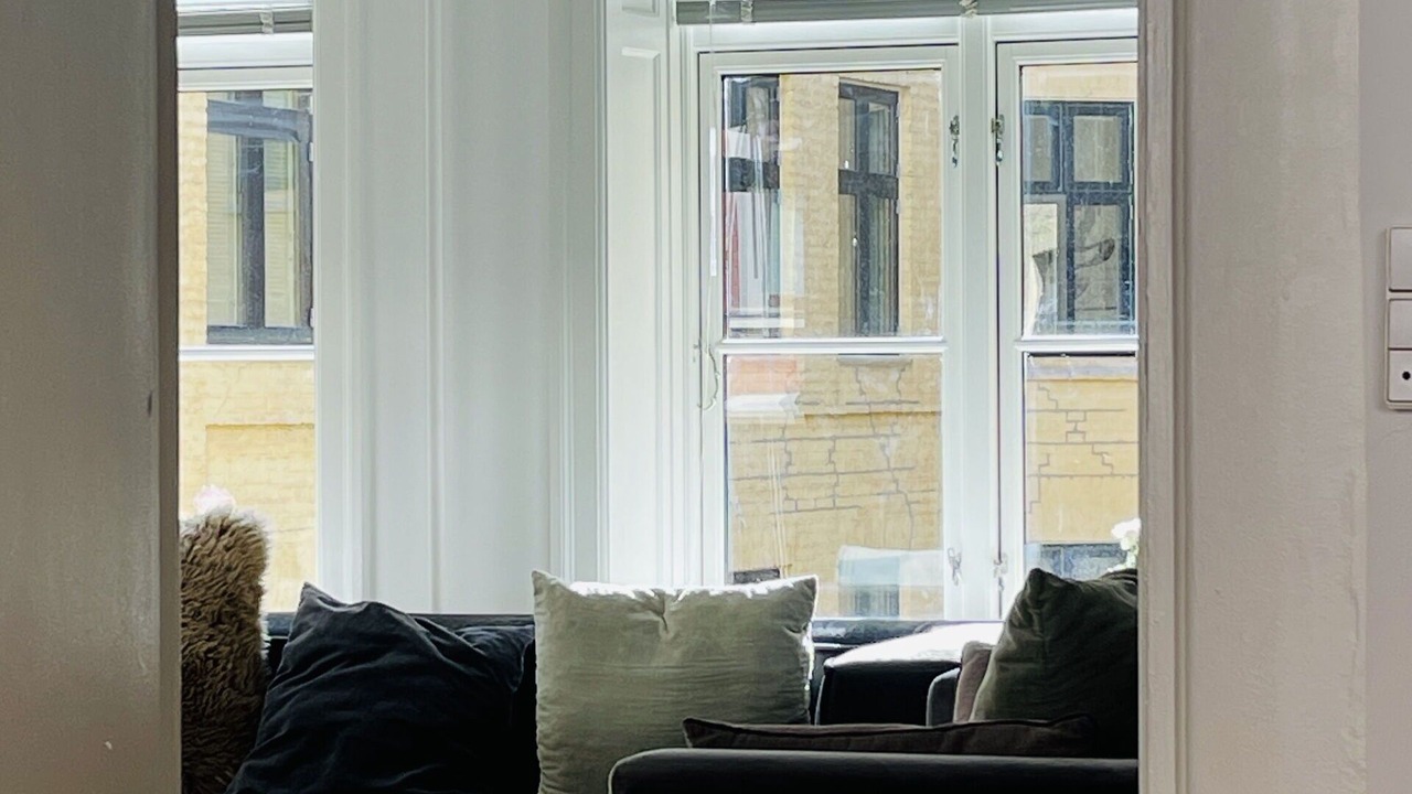 Photo of Livingroom in Copenhagen City Centre