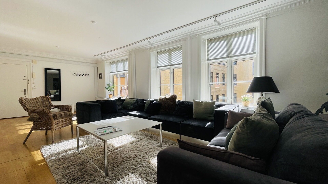 Photo of Livingroom in Copenhagen City Centre