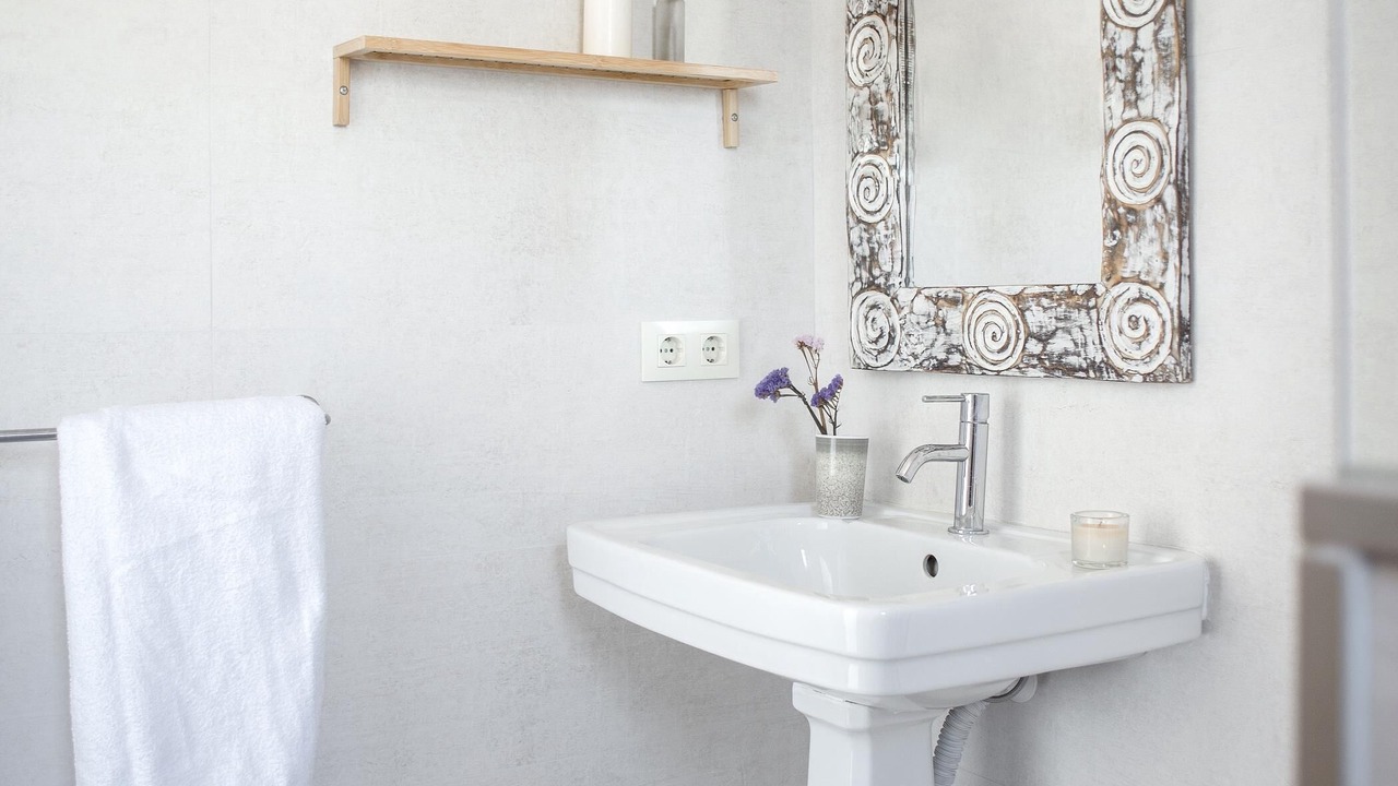 Photo of Bathroom in Ventallo
