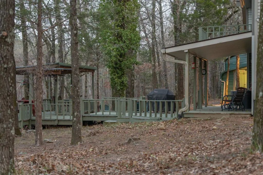 Photo of Patio Balcony in Big Cedar