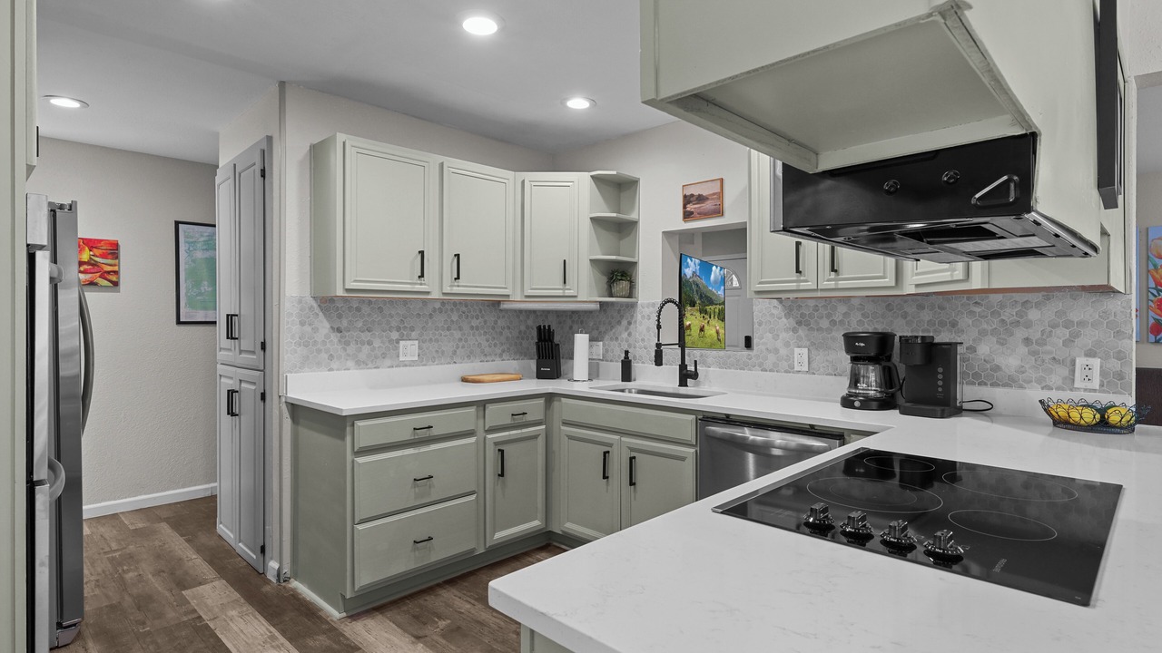 Photo of Kitchen in Big Cedar
