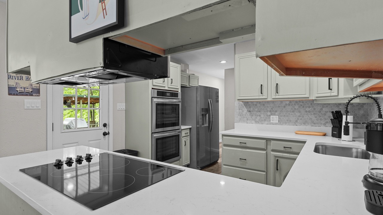 Photo of Kitchen in Big Cedar