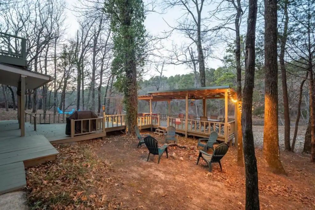 Photo of Patio Balcony in Big Cedar