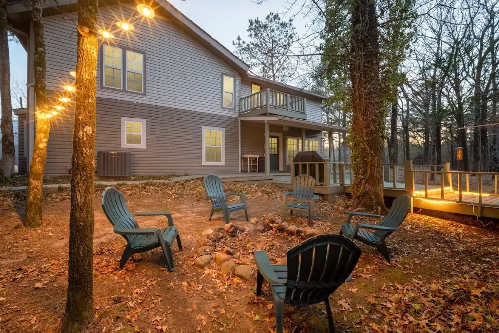 Photo of Patio Balcony in Big Cedar
