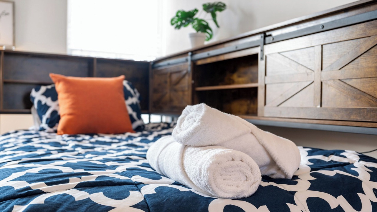 Photo of Bedroom in Washington