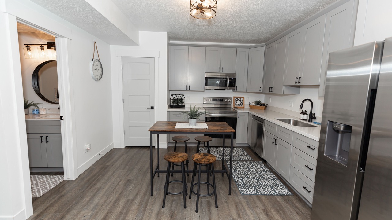 Photo of Kitchen in Eagle Mountain