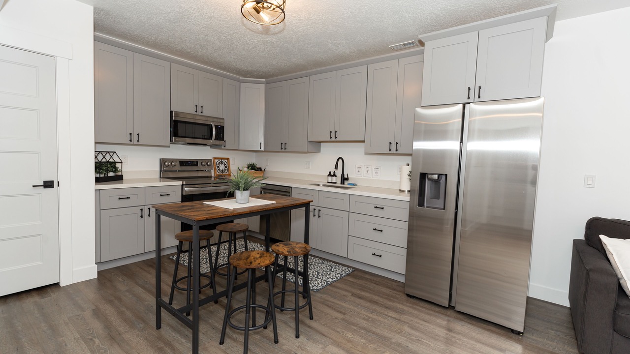Photo of Kitchen in Eagle Mountain