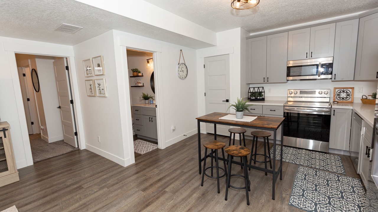 Photo of Kitchen in Eagle Mountain