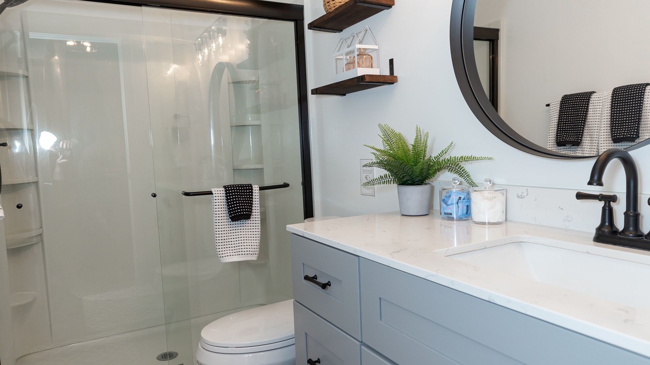 Photo of Bathroom in Eagle Mountain