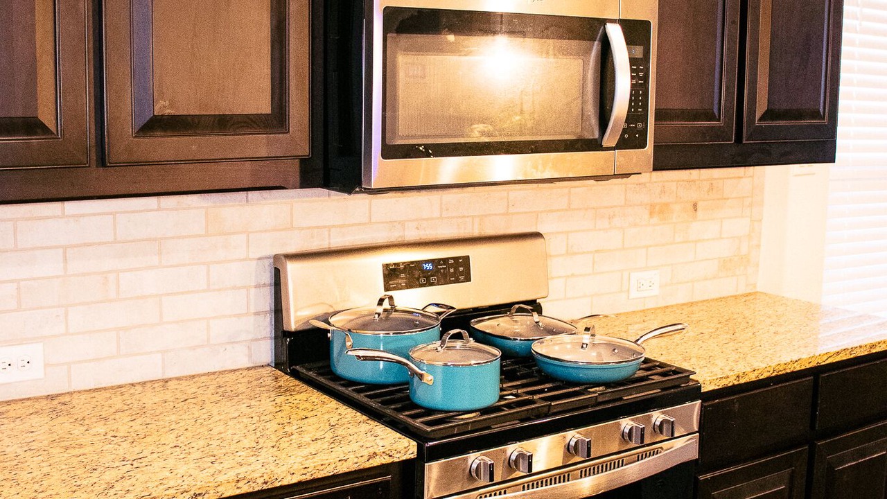Photo of Kitchen in Glenn Heights
