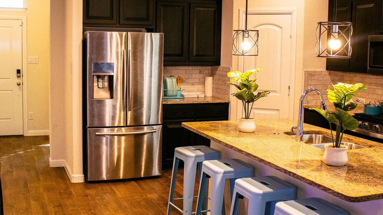 Photo of Kitchen in Glenn Heights