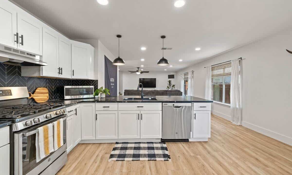 Photo of Kitchen in Cedar Park