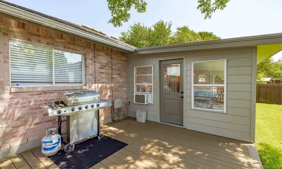 Photo of Patio Balcony in Cedar Park