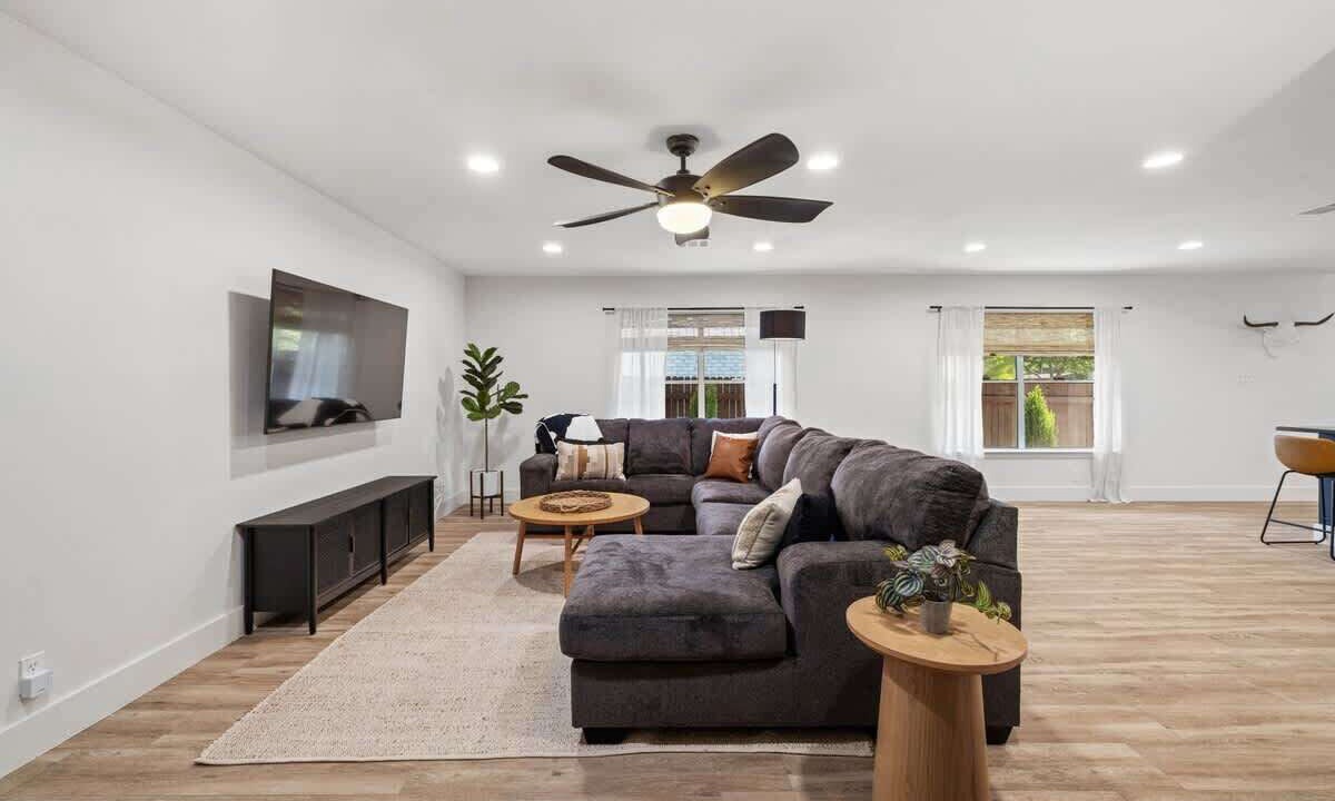 Photo of Livingroom in Cedar Park