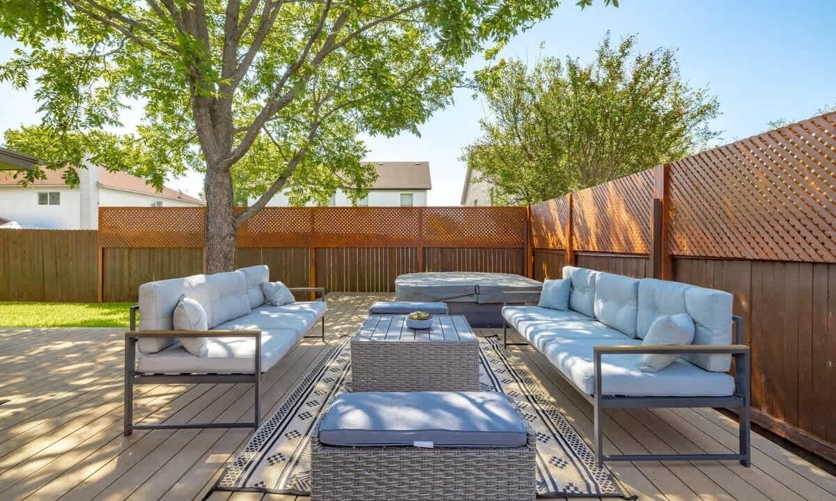 Photo of Patio Balcony in Cedar Park