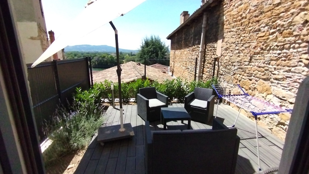 Photo of Patio Balcony in Trevoux