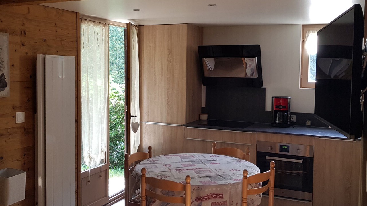 Photo of Kitchen in Barcelonnette