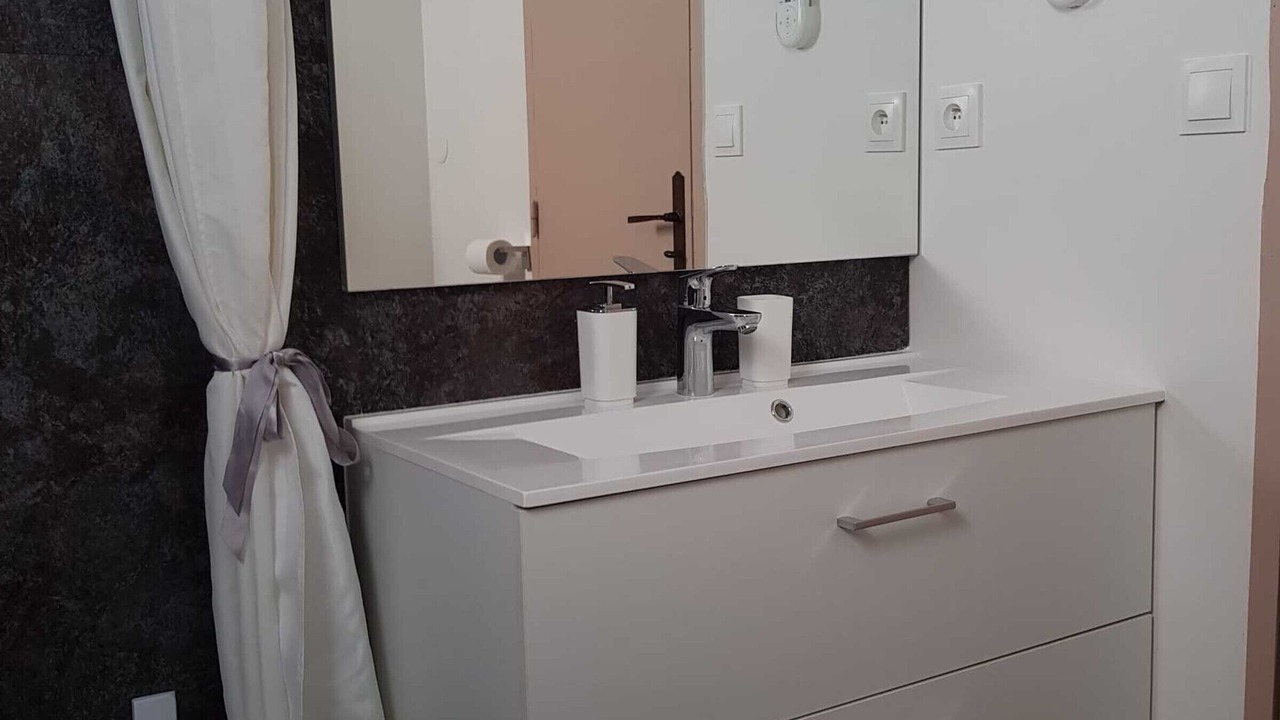 Photo of Bathroom in Barcelonnette