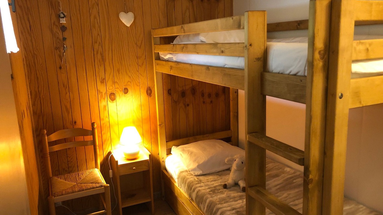 Photo of Bedroom in Barcelonnette