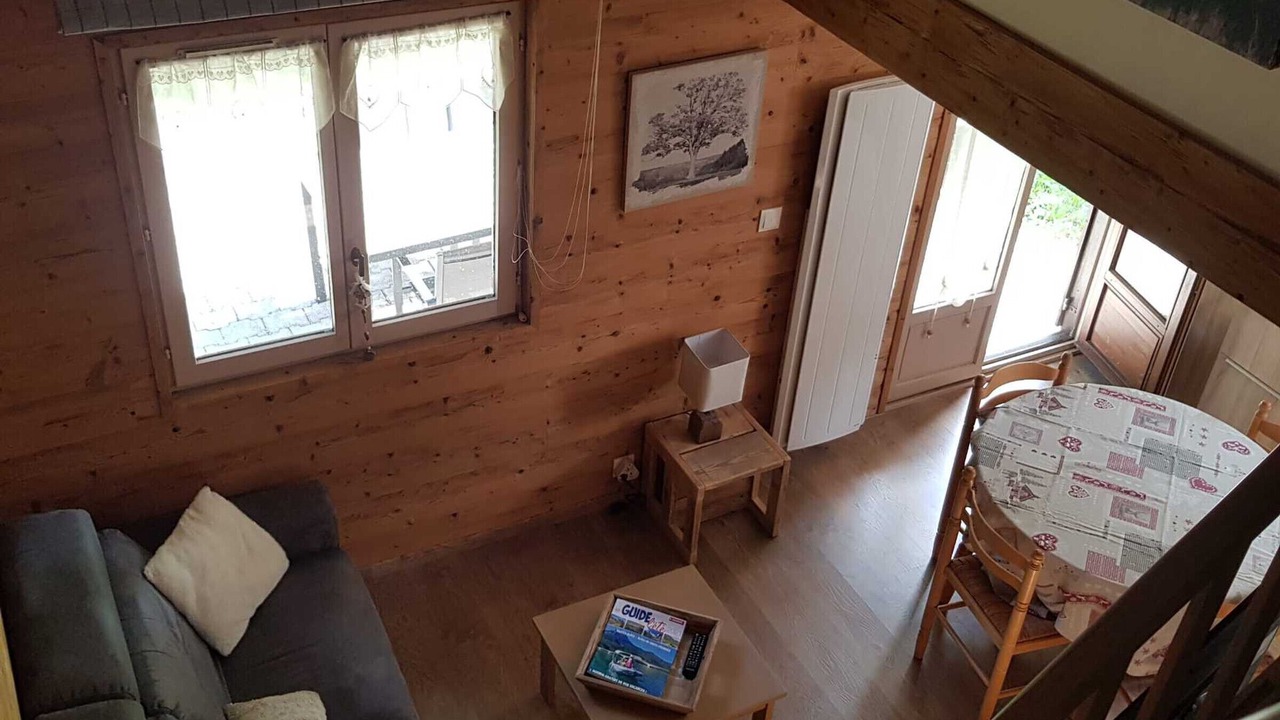 Photo of Livingroom in Barcelonnette