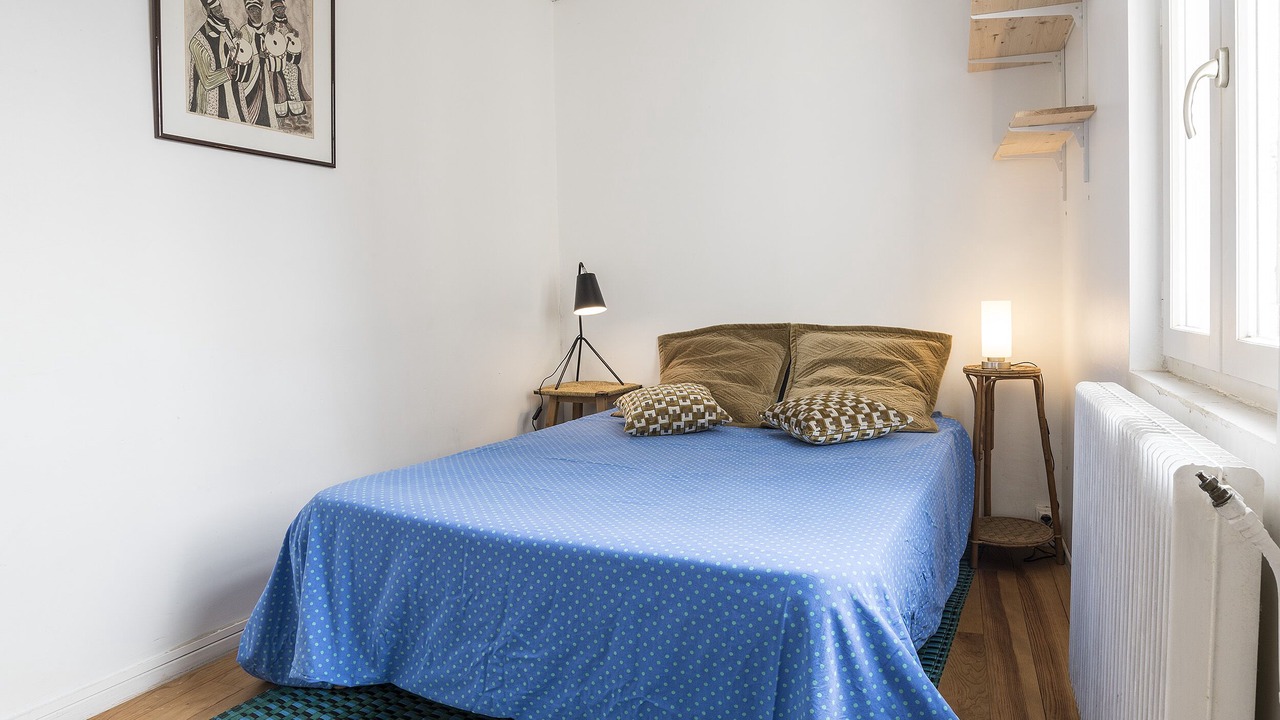 Photo of Bedroom in Angouleme