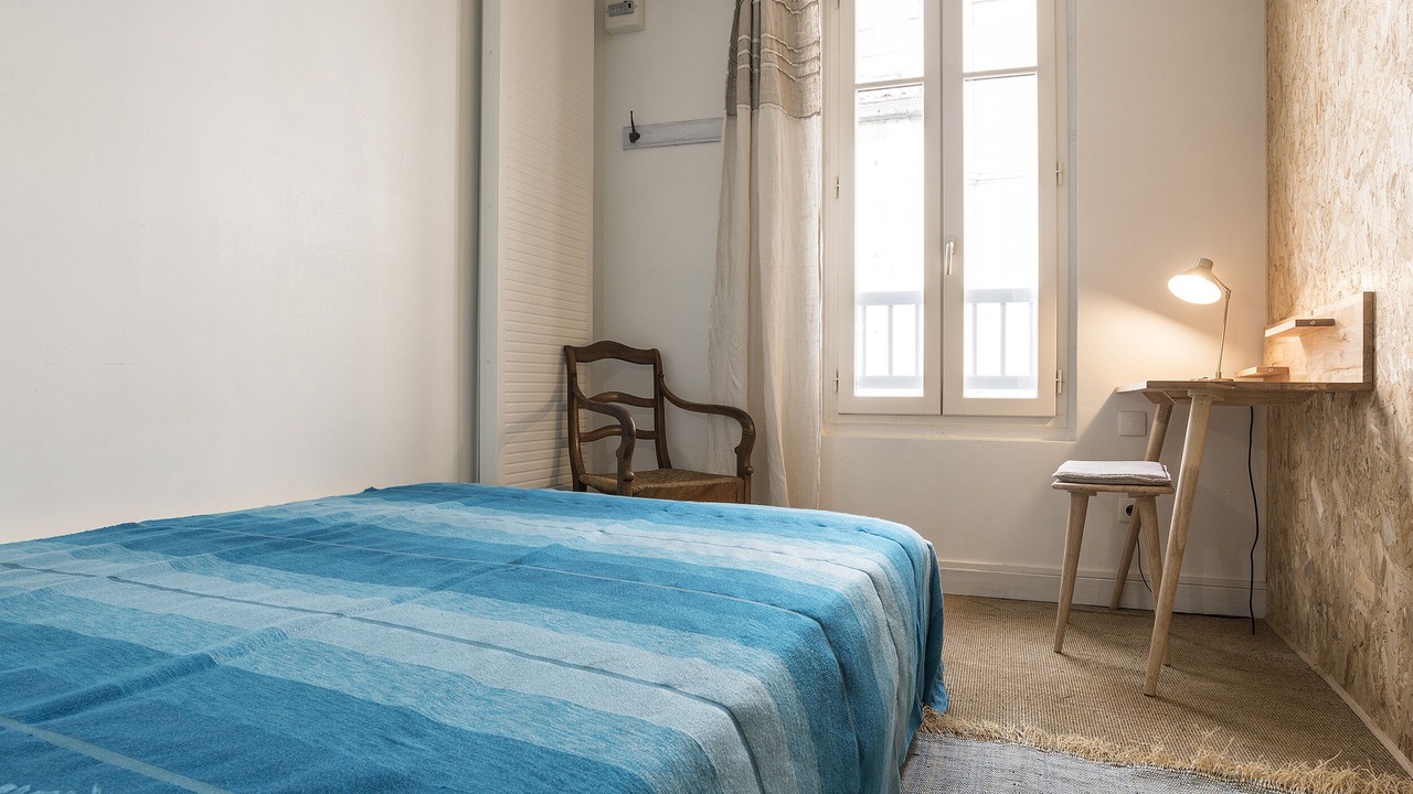 Photo of Bedroom in Angouleme