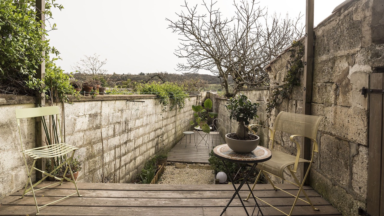 Photo of Patio Balcony in Angouleme