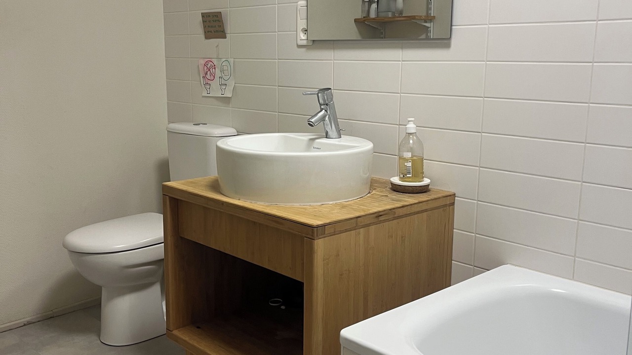 Photo of Bathroom in Angouleme