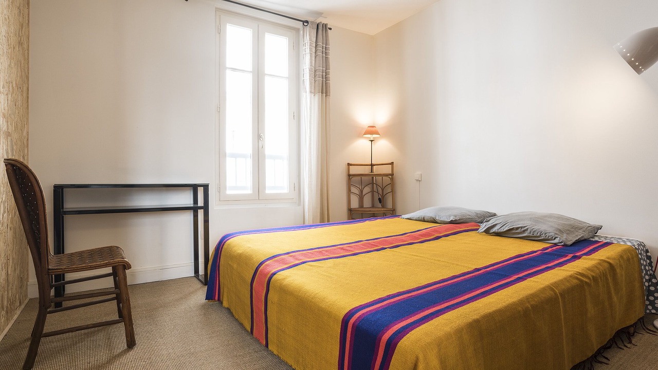 Photo of Bedroom in Angouleme