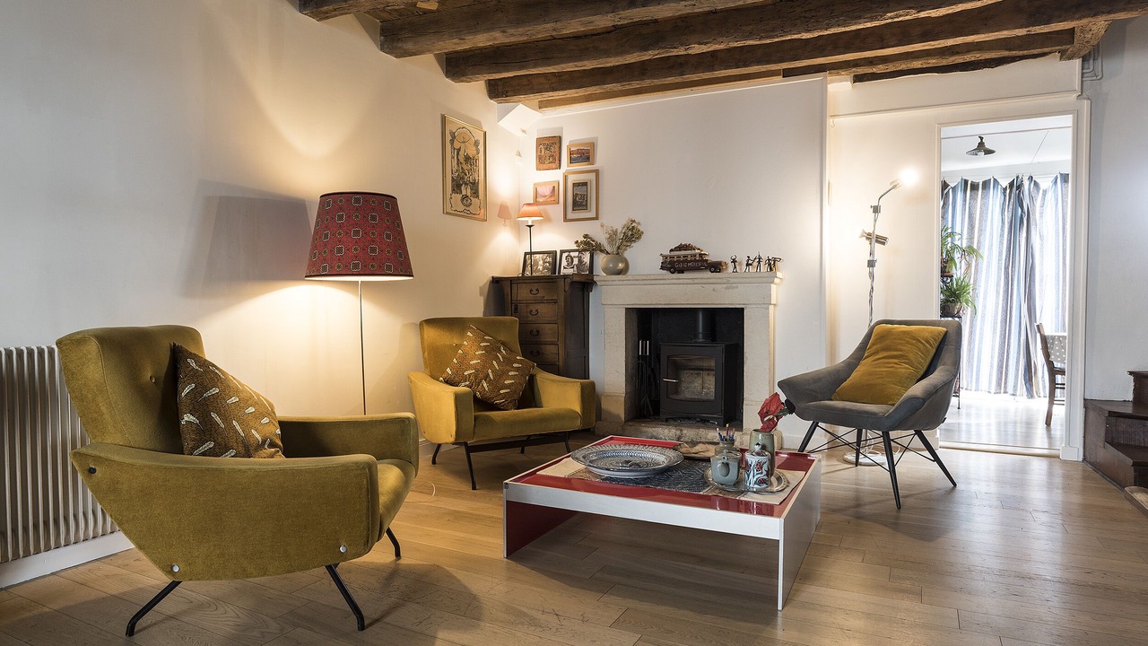 Photo of Livingroom in Angouleme