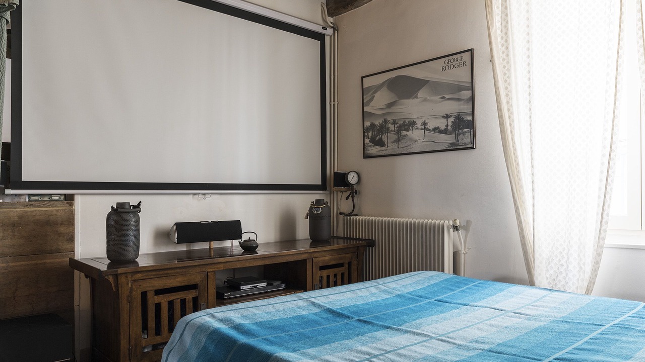 Photo of Bedroom in Angouleme