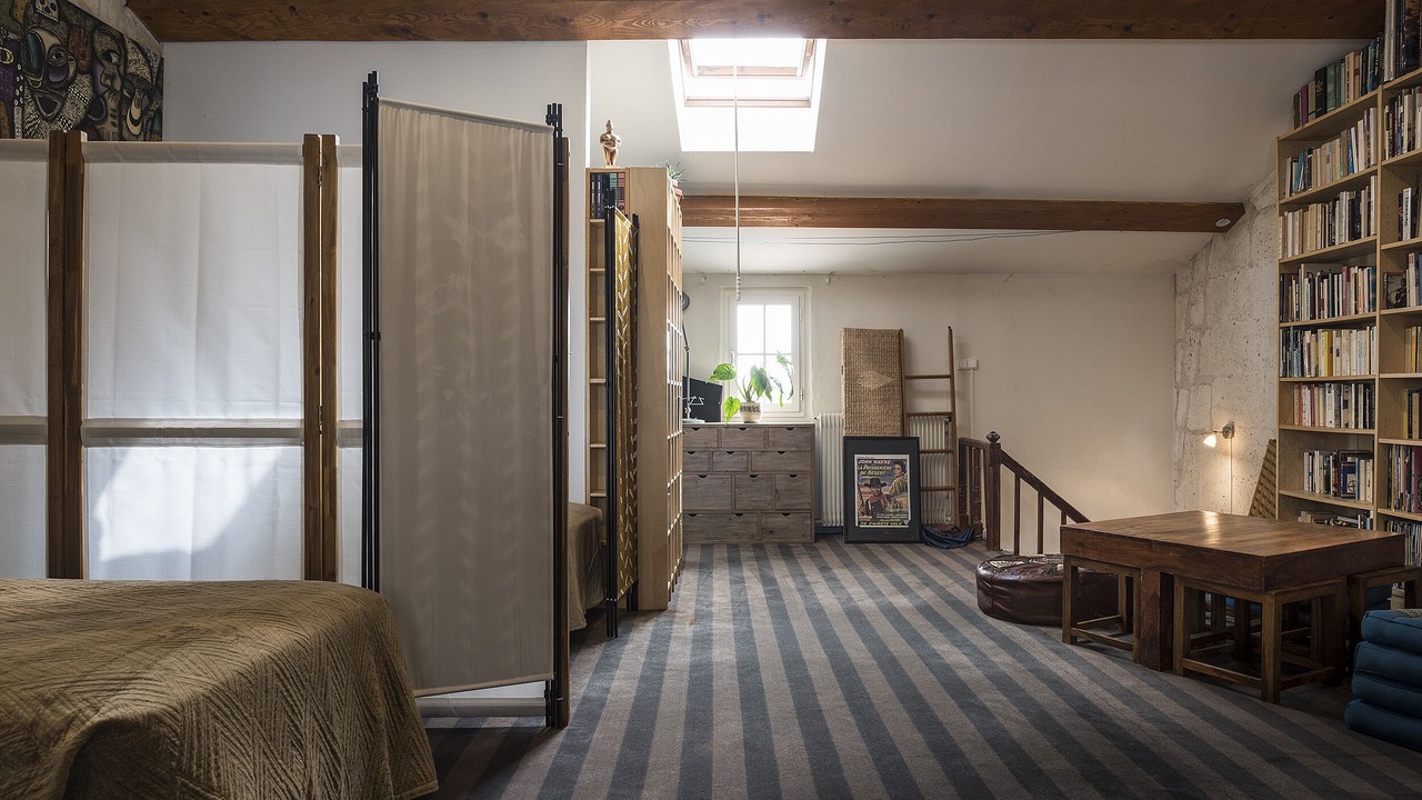 Photo of Bedroom in Angouleme