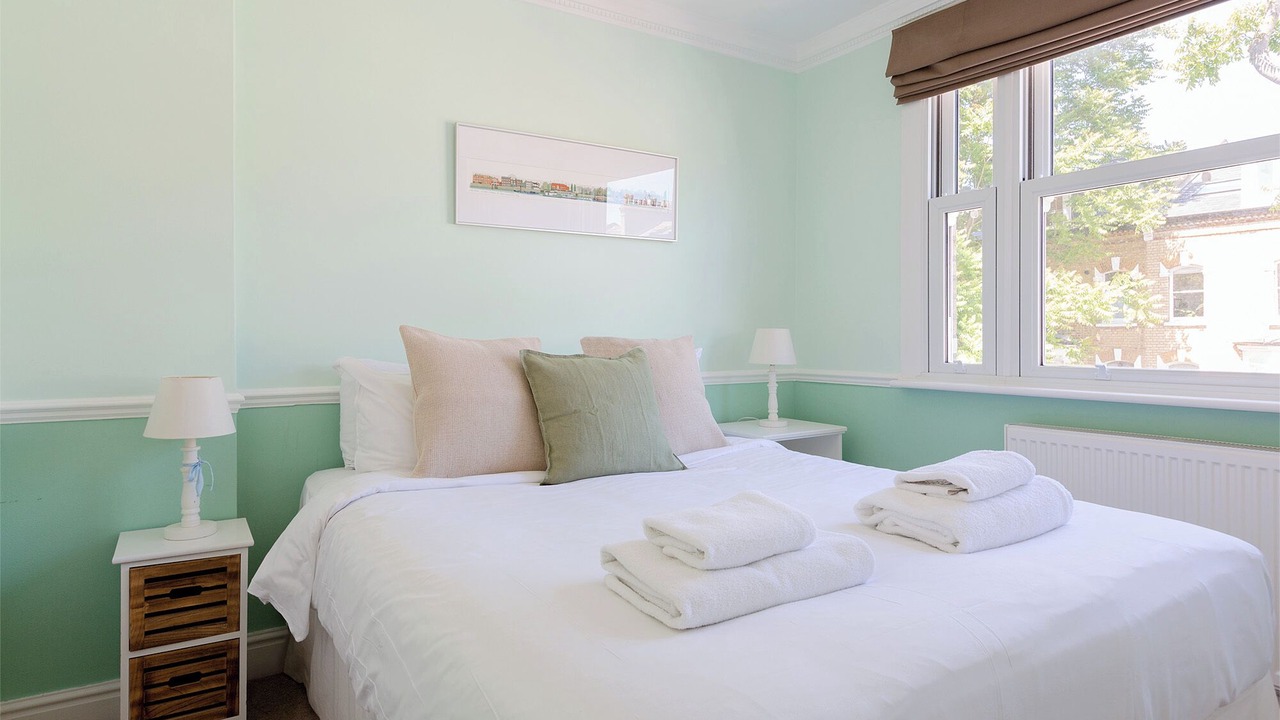 Photo of Bedroom in West Kensington