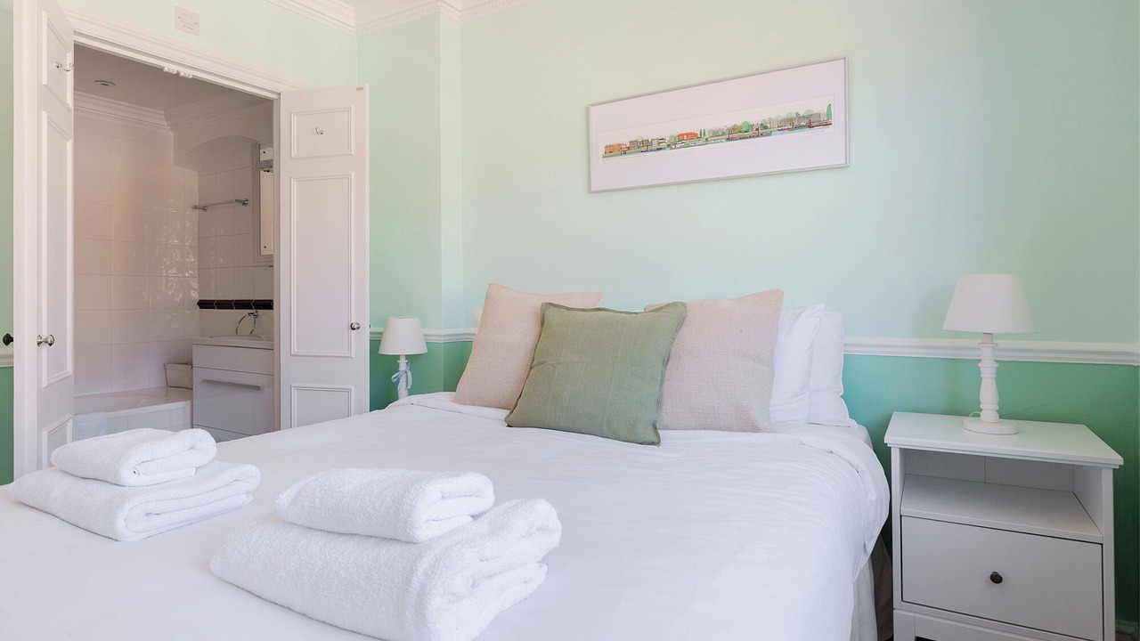 Photo of Bedroom in West Kensington