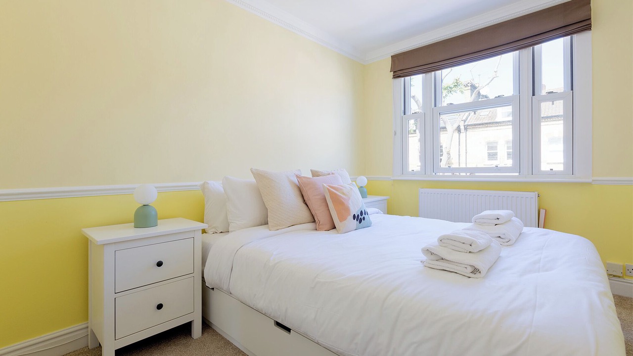 Photo of Bedroom in West Kensington