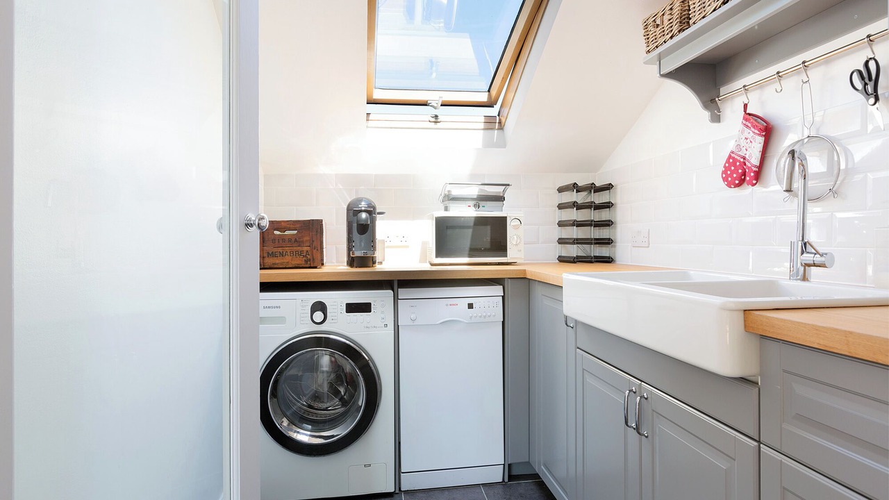 Photo of Kitchen in West Kensington