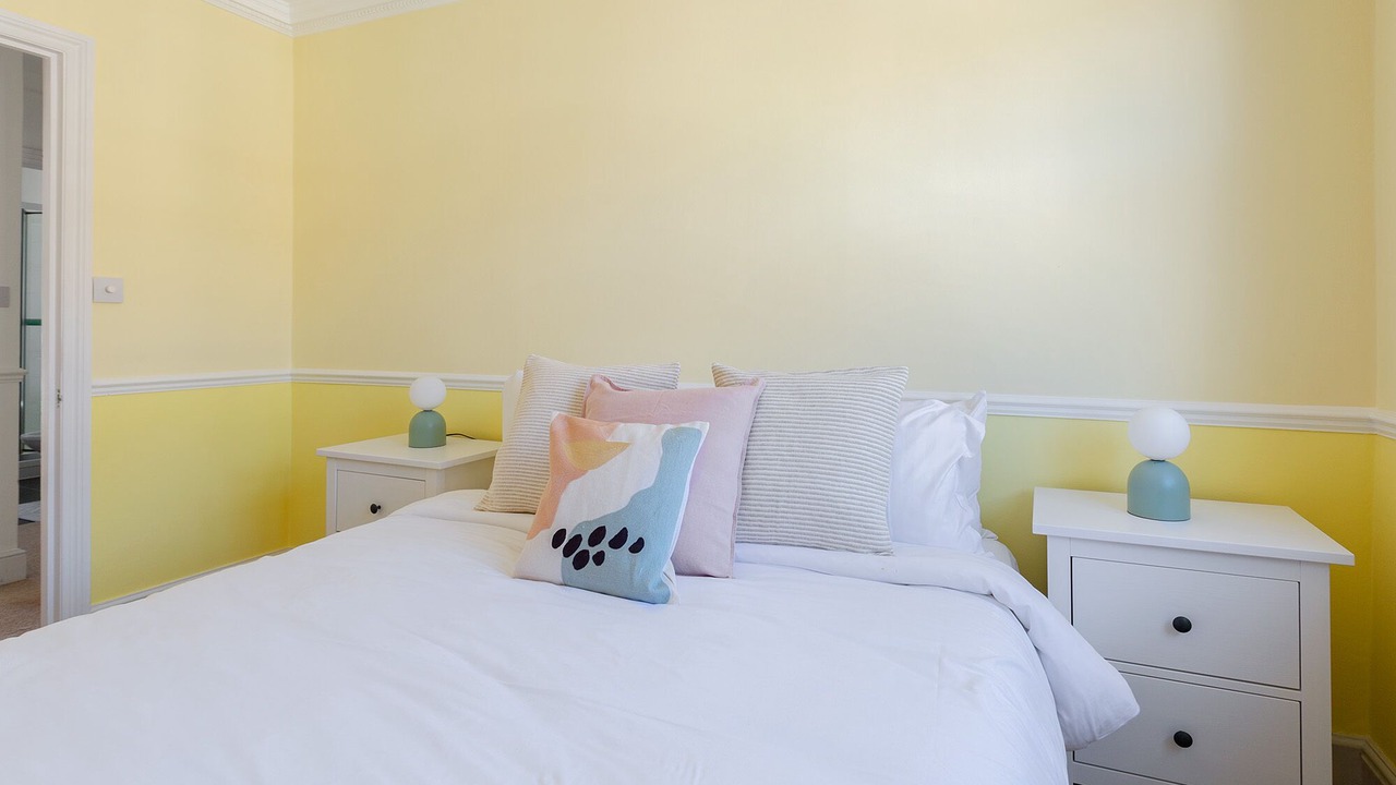 Photo of Bedroom in West Kensington