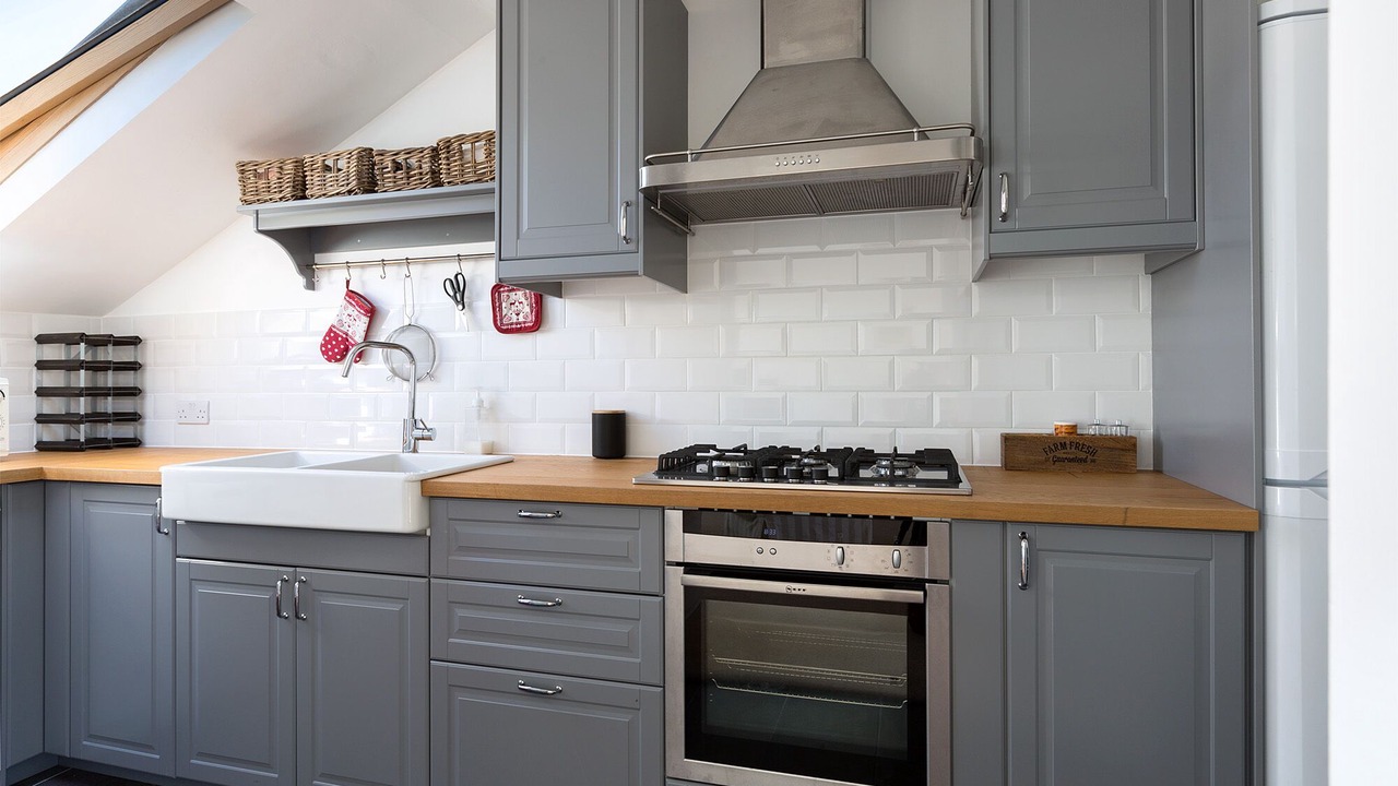 Photo of Kitchen in West Kensington