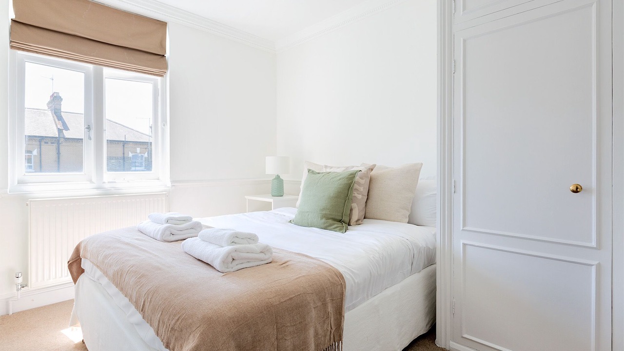 Photo of Bedroom in West Kensington