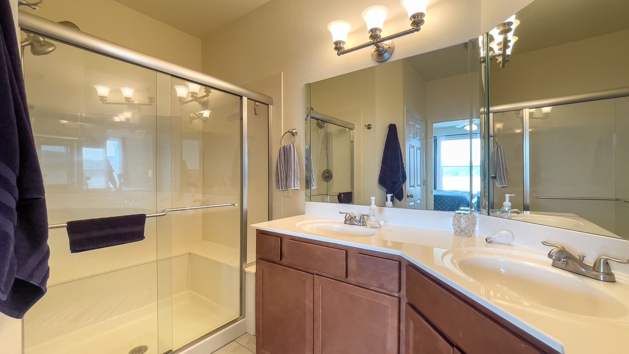 Photo of Bathroom in Rocky Mount